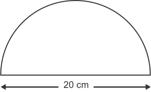 Semi-circle