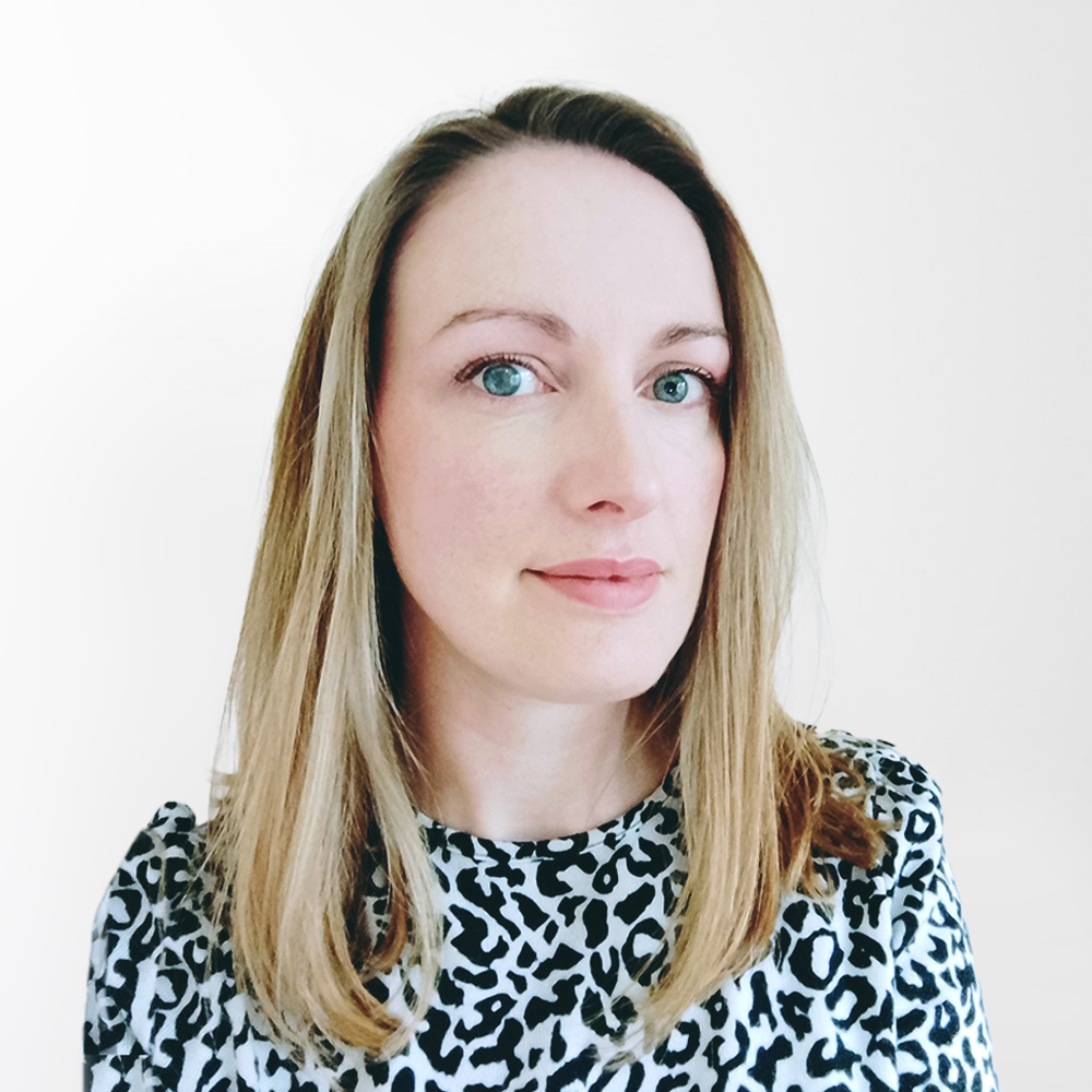 Julia Thomson - Communications Manager